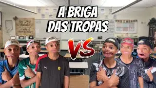 A SÉRIE DO JUNINHO - TROPA DO JUNINHO VS TROPA DO GABRIEL #15 (Gabrielsilva1k)