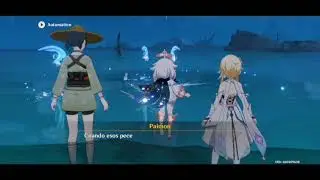 El duelo final - Reino Lunar | Genshin Impact