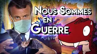 Nous Sommes en Guerre LOL - Raptor au Rapport