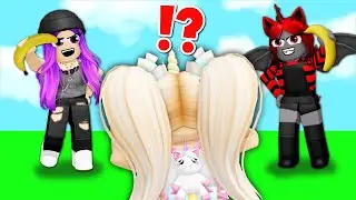 I TEAMED UP with Sannas BIGGEST HATER in Adopt Me! | Roblox