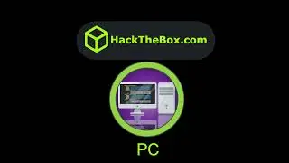 HackTheBox - PC