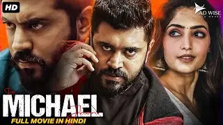 Nivin Pauly's Dr. MIKHAEL JOHN - Hindi Dubbed Full Movie | Unni Mukundan, Manjima M. | Action Movie