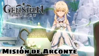 Adiós, amo perfeccionado - El mundo en una Tetera | Genshin Impact