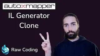 AutoMapper Clone using C# IL Code Generators