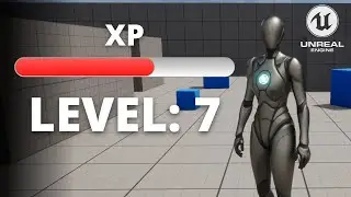 How to Create a Leveling XP System in Unreal Engine 5