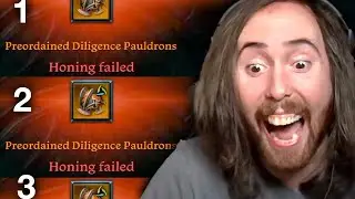 Asmongold Reacts to Lost Ark: Rage Honing Is DANGEROUS | by Zeals