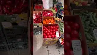 Цены на овощи, 🌽🥦🫑🧅фрукты и зелень 🥬 🍇 Минск Беларусь 🇧🇾 Чижовский рынок, 23 августа 2023 г