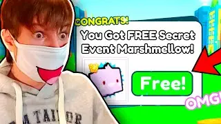 😱КАК ОЧЕНЬ БЫСТРО ПОЛУЧИТЬ НОВОГО СЕКРЕТНОГО ПЕТА В PET SIMULATOR X!!!