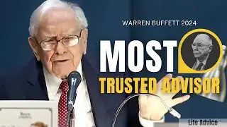 Warren Buffett Reveals Why Charlie Munger is His Most Trusted Advisor | Berkshire Hathaway 2024