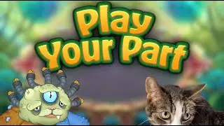 My Cat Sings Nitebear (SynthMSM's 