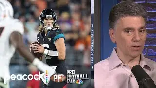 Expectations for Jacksonville Jaguars given Trevor Lawrence’s ankle | Pro Football Talk | NFL on NBC