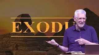 Exodus 11-13 • Passover and the Final Plague