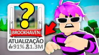 A PRÓXIMA ATUALIZAÇÃO Do BROOKHAVEN!