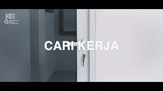 CARI KERJA - Film Pendek