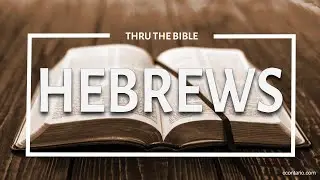 Hebrews 1 (Part 2) :4-14 • The Son Superior to the Angels