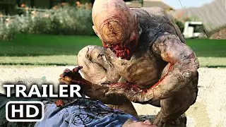 The Girl In The Woods Trailer (2021)