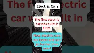 First Electric Car #car #electric #tata #tesla #trending #election #aamaadmiparty #india #music #hip