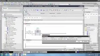 Programming an On-Delay Timer in TIA Portal V14 - Unit 15