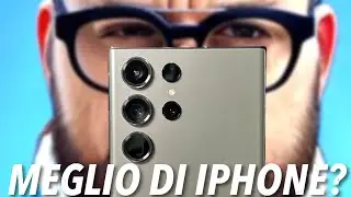 Non è l’Anti iPhone ma Samsung S23 Ultra è…