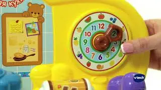 Моя первая кухня VTech, 80-123826