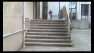 BEN HARDCASTLE BARSPIN 9 STAIR....