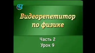 Физика для школьников. Урок 2.9. Электрическое поле