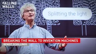 Benoit Schillings: Breaking the Wall to Invention Machines
