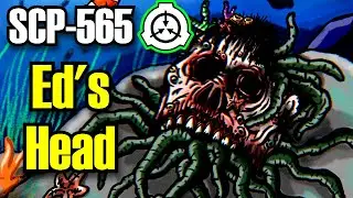 SCP-565 Eds Head | Object class safe (SCP Foundation Readings)