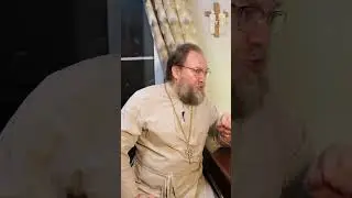 Воскрешение Лазаря: Эмоциональность Христа - мнение Златоуста #shorts