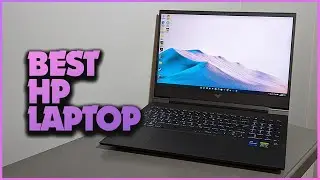 Unleash Power and Performance: The Top 5 HP Laptops You Need Now!