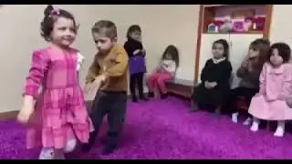 Лезгинка. Танги чу