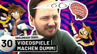 Dieses Spiel macht dumm! | 30 Sekunden über