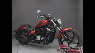 2012  YAMAHA  XVS1300 STRYKER 1300 - National Powersports Distributors