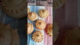Пирожки-горшочки