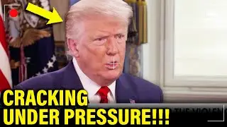 Trump CRUMBLES after Fox Host BURIES HIM ALIVE