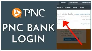 How To Login PNC Bank Online Banking (2023) | PNC Bank Account Sign In