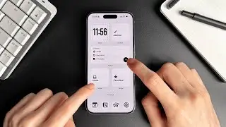My Minimal iPhone Setup for Productivity