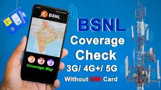 How to check bsnl network,bsnl network check in my area,how to check bsnl network coverage inmy area