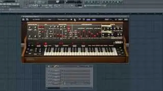 Solina V by Arturia - Virtual String Synth - FL Studio Demo