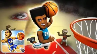 BIG WIN Basketball - Gameplay Walkthrough Part 1 (Android)