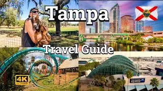 Tampa Travel Guide | Busch Gardens, Zoo, Aquarium, Riverwalk, and Goats