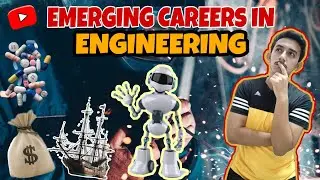 Top Emerging Branches of Engineering | Engineer's Day Special 🤑👨🏻‍💼