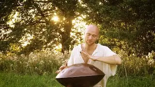 Meditation Compilation #33 | 1 hour Handpan music | Malte Marten