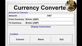 How to Create a Currency Converter in Python