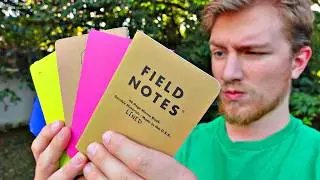 Which Pocket Notebook is The BEST?