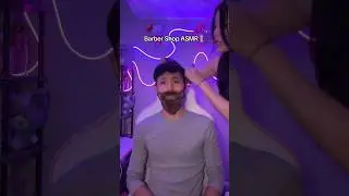 Barber Shop Asmr 💈