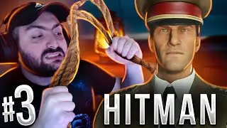 HITMAN #3☠️ՍՊԱՆԵՑԻ ԳԵՆԵՐԱԼ ԶԻԴԱՆԻՆ🤣