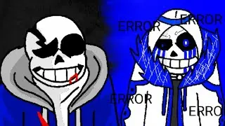 last Breath! sans VS ERROR!404