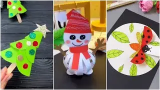 DIY. Оригами для Вас. С детьми. Своими руками. Crafta. Просто из бумаги. Самоделкин. #зоотроп