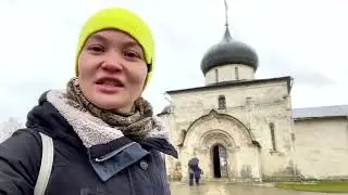 Юрьев-Польский и Кольчугино